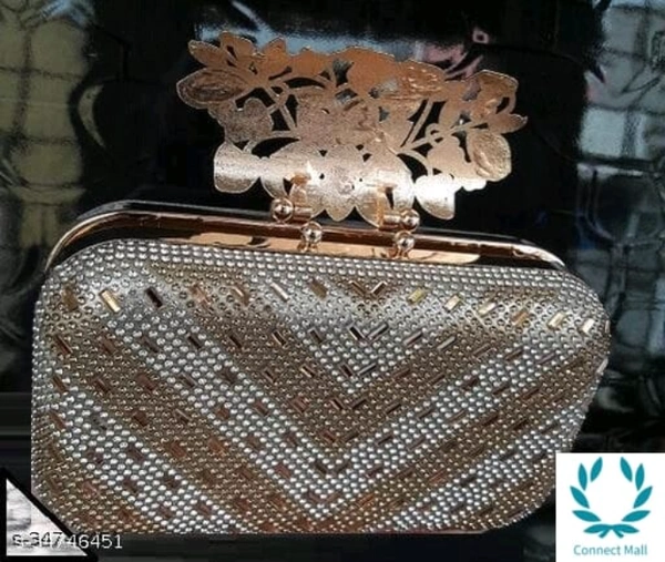 Unique WOmen's Clutcher